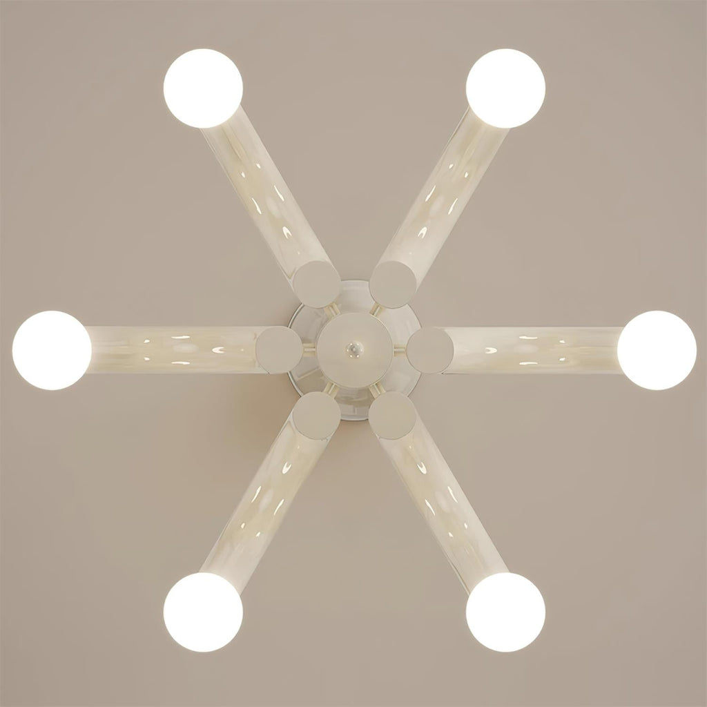 Edrenenelle Metal Chandelier-Moonnatur