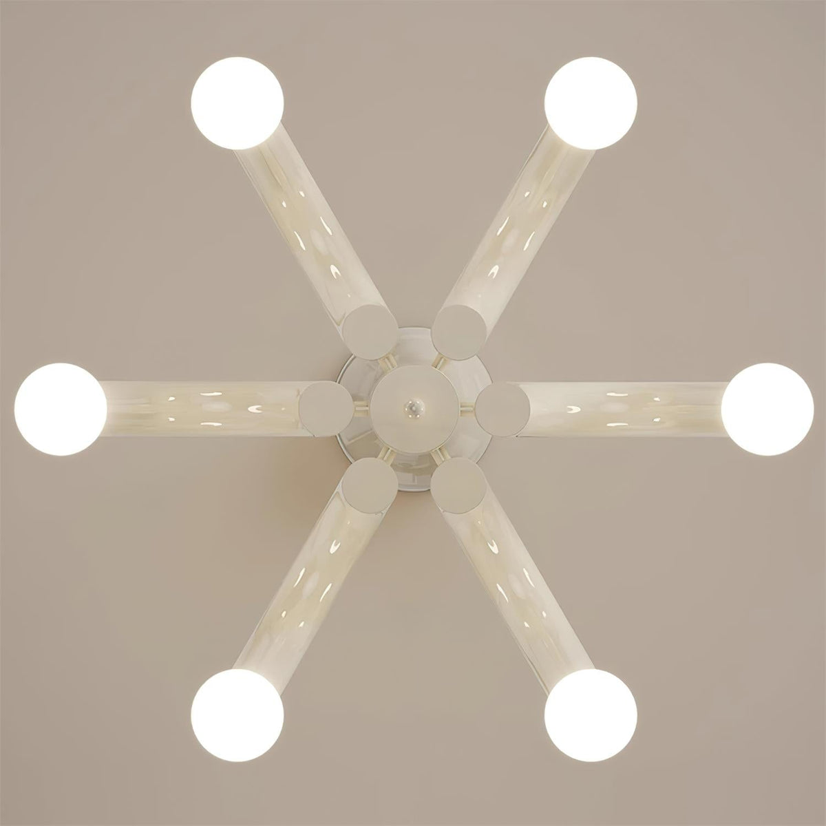 Edrenenelle Metal Chandelier-Moonnatur
