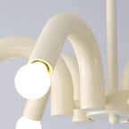 Edrenenelle Metal Chandelier-Moonnatur