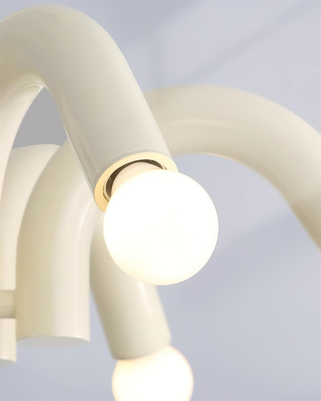 Edrenenelle Metal Chandelier-Moonnatur