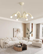 Edrenenelle Metal Chandelier-Moonnatur