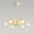 Edrenenelle Metal Chandelier-Moonnatur