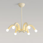 Edrenenelle Metal Chandelier-Moonnatur