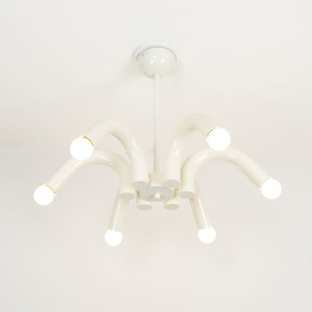 Edrenenelle Metal Chandelier-Moonnatur