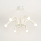Edrenenelle Metal Chandelier-Moonnatur