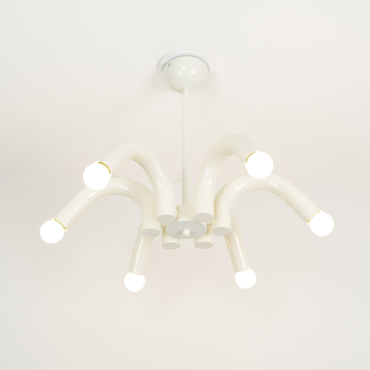 Edrenenelle Metal Chandelier-Moonnatur