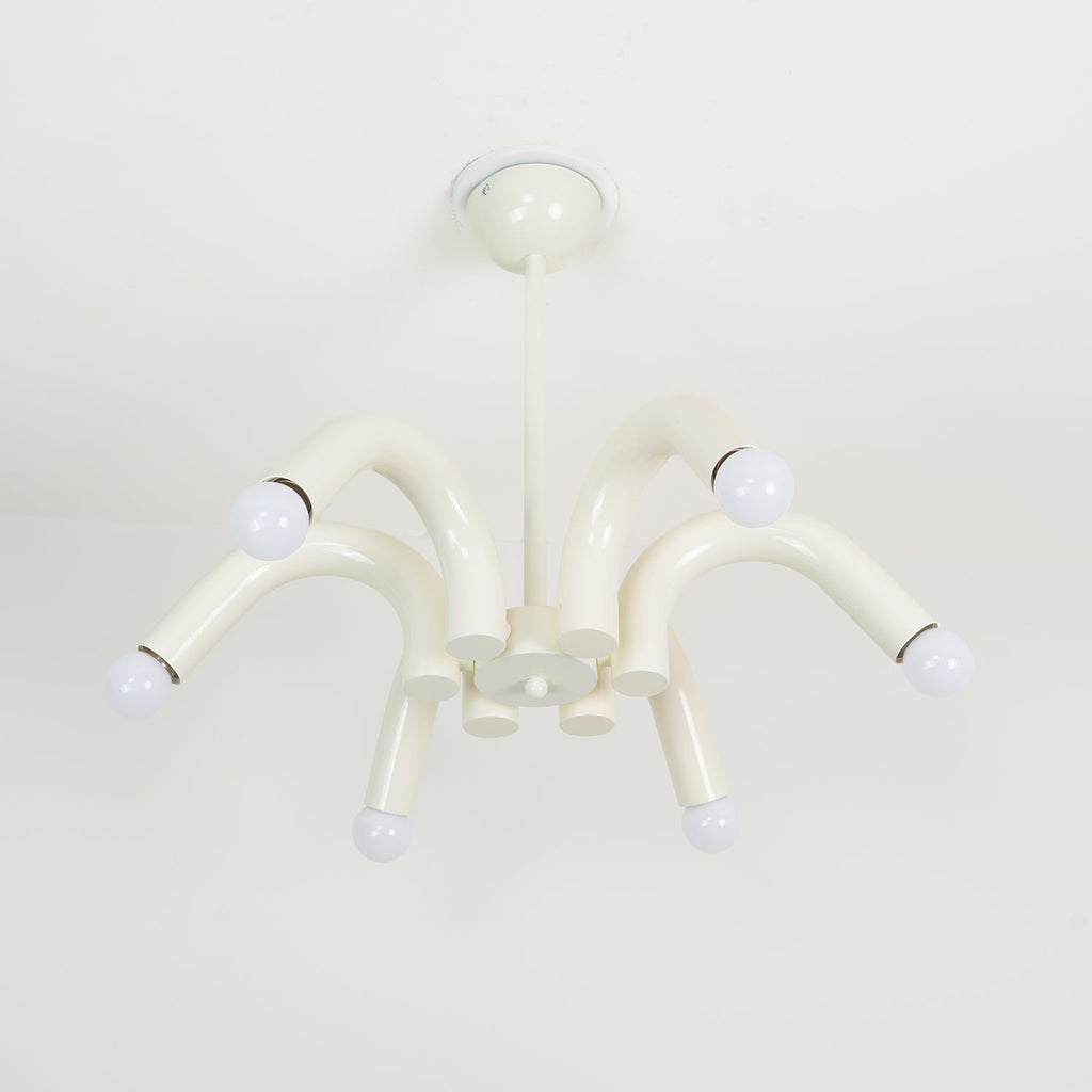 Edrenenelle Metal Chandelier-Moonnatur