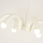 Edrenenelle Metal Chandelier-Moonnatur