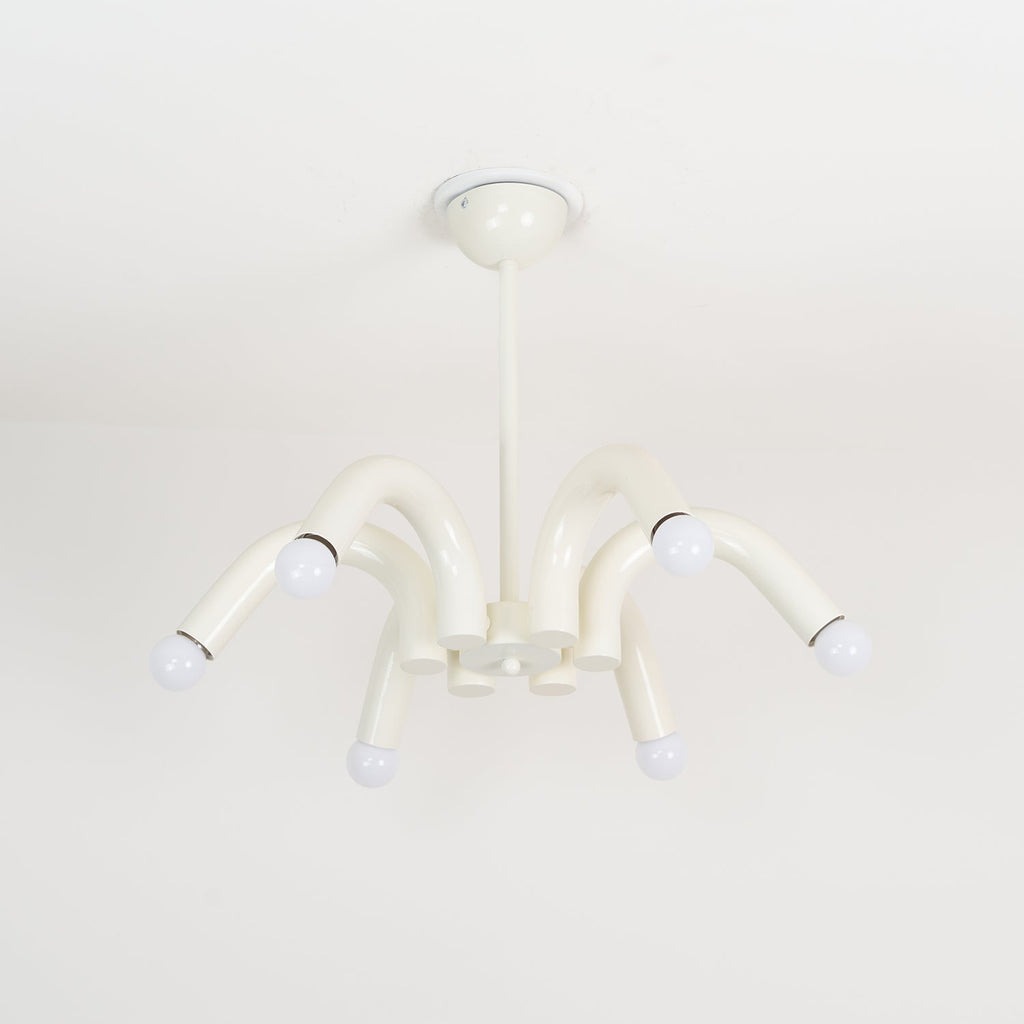 Edrenenelle Metal Chandelier-Moonnatur