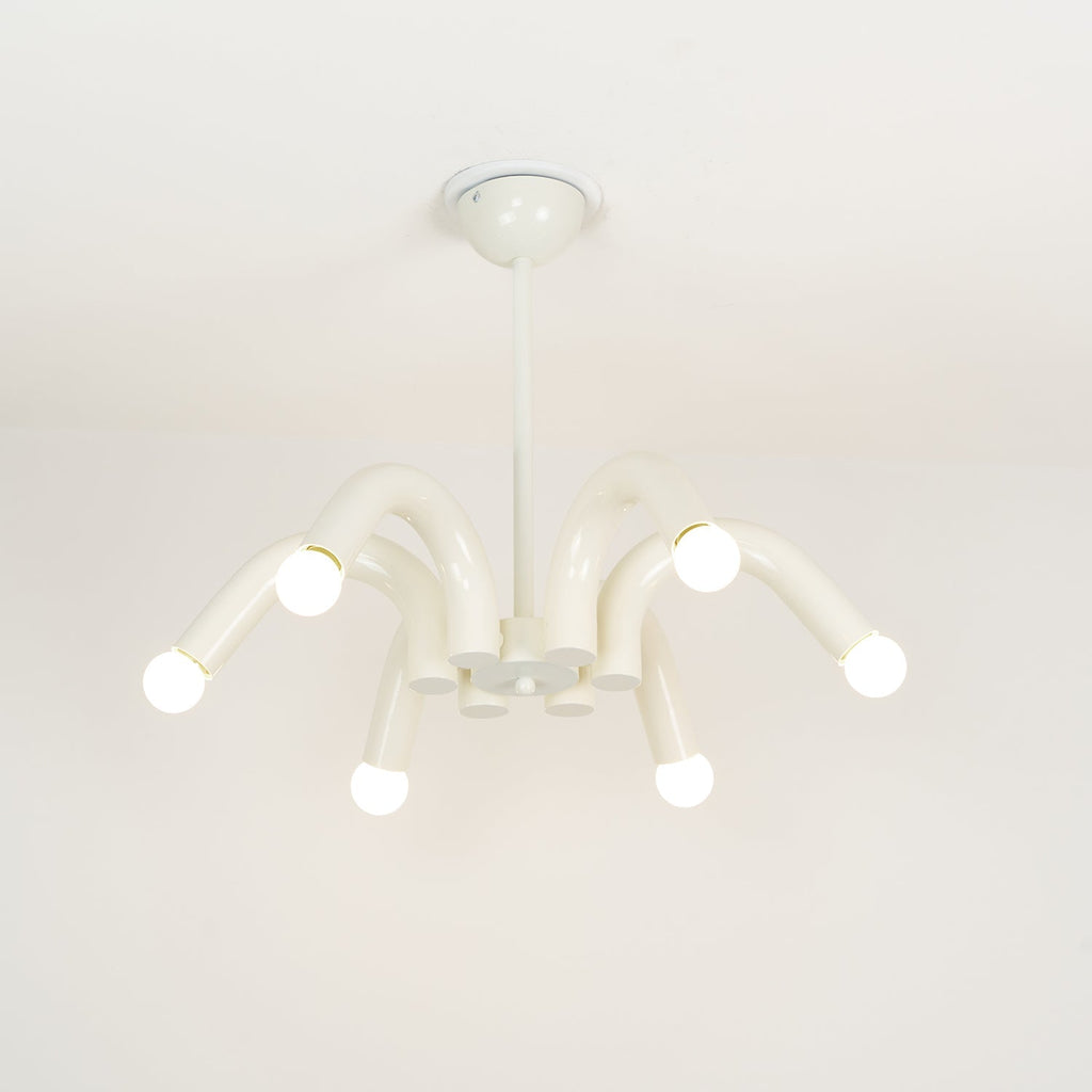 Edrenenelle Metal Chandelier-Moonnatur