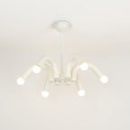 Edrenenelle Metal Chandelier-Moonnatur