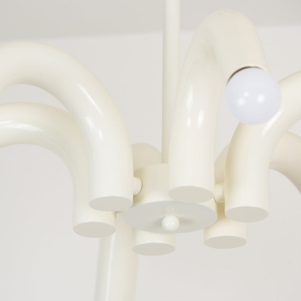 Edrenenelle Metal Chandelier-Moonnatur