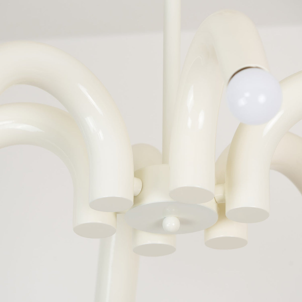 Edrenenelle Metal Chandelier-Moonnatur