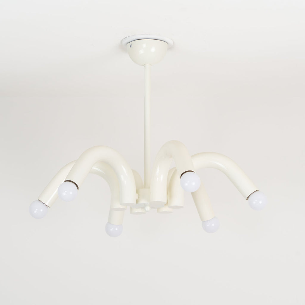 Edrenenelle Metal Chandelier-Moonnatur
