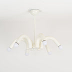 Edrenenelle Metal Chandelier-Moonnatur
