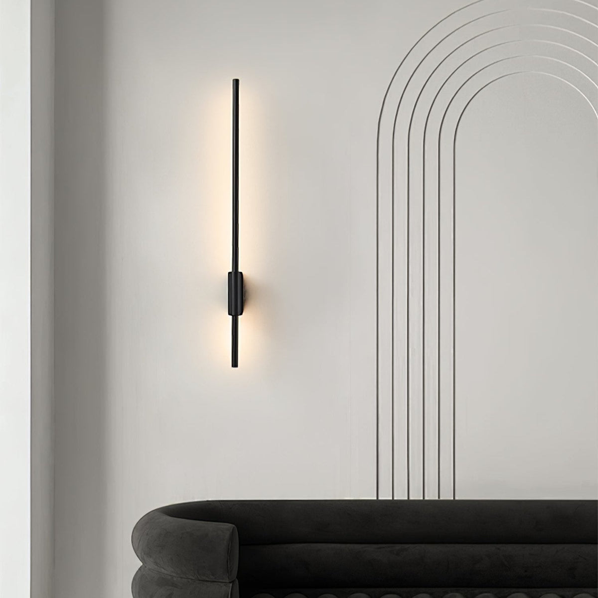 Riveniel Acrylic Wall Light-Moonnatur