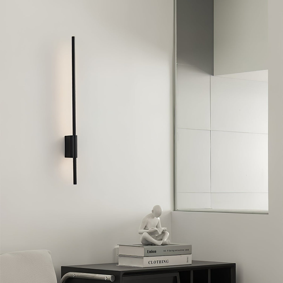 Riveniel Acrylic Wall Light-Moonnatur