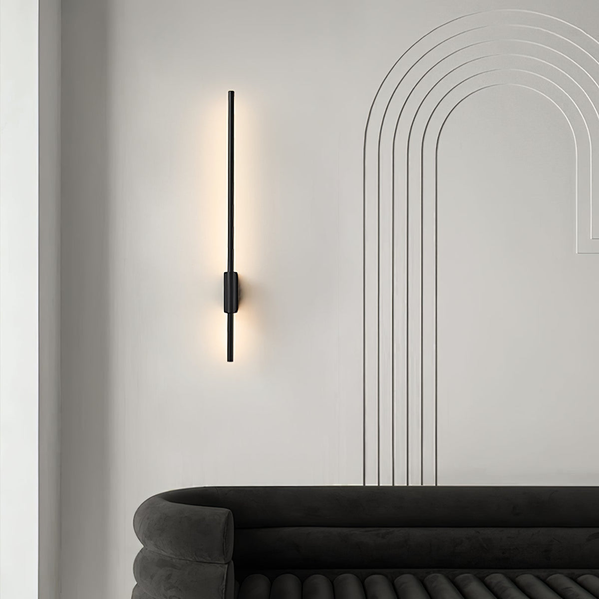 Riveniel Acrylic Wall Light-Moonnatur