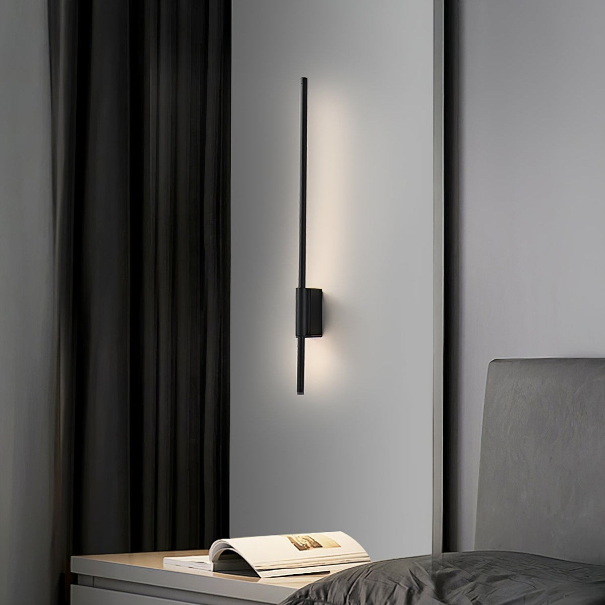 Riveniel Acrylic Wall Light-Moonnatur