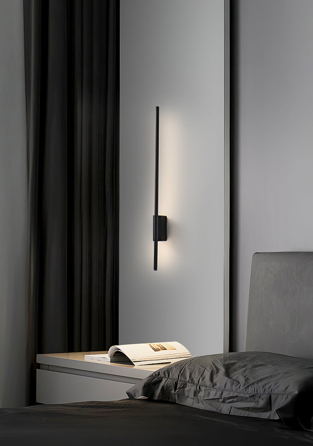 Riveniel Acrylic Wall Light-Moonnatur