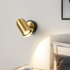 Nolira Iron Wall Lamp-Moonnatur