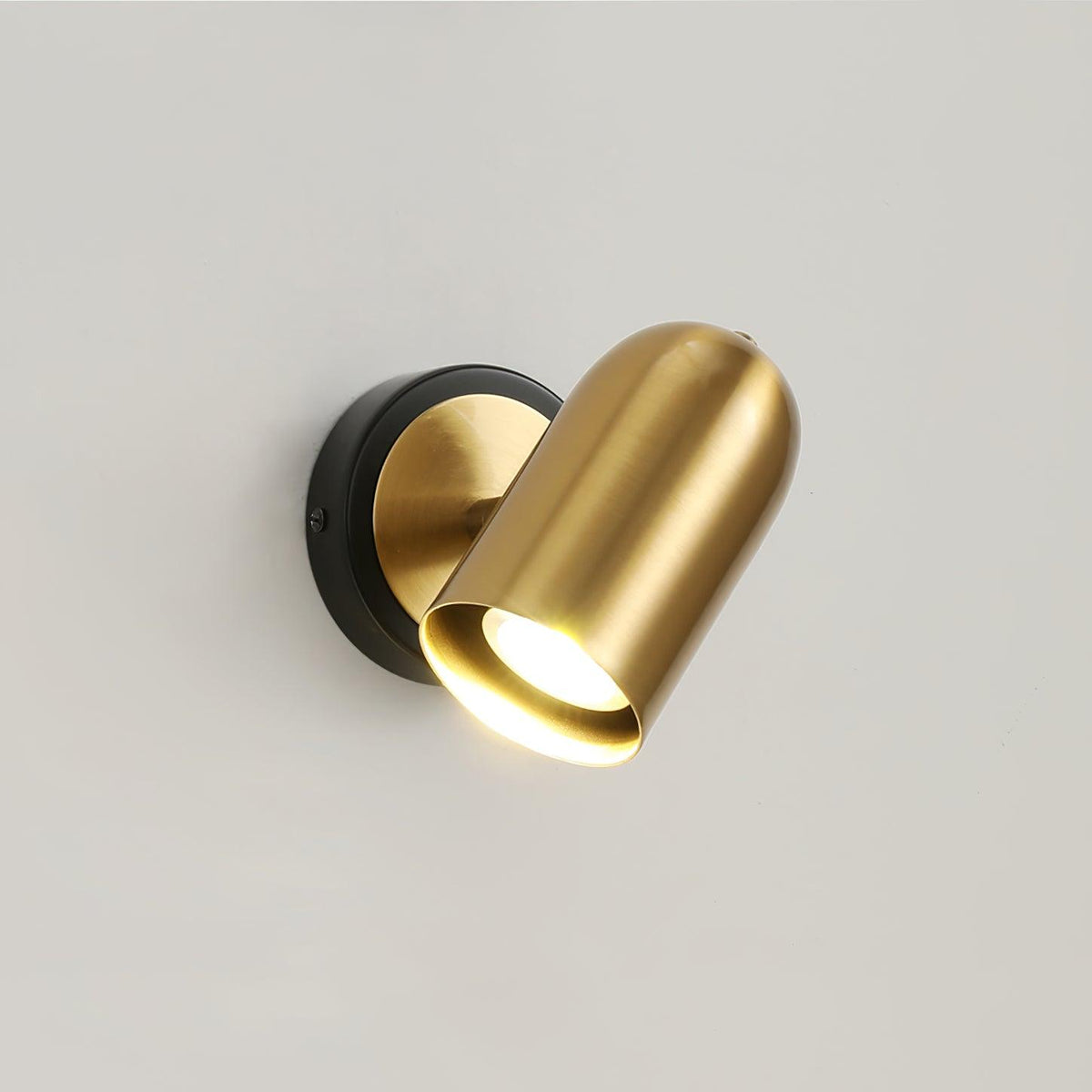 Nolira Iron Wall Lamp-Moonnatur