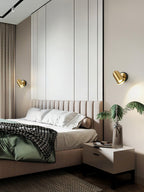Nolira Iron Wall Lamp-Moonnatur