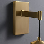 Rowenora Glass Wall Light-Moonnatur