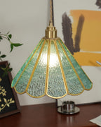 Ordellyn Glass Pendant Light-Moonnatur