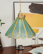 Ordellyn Glass Pendant Light-Moonnatur