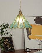 Ordellyn Glass Pendant Light-Moonnatur