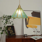 Ordellyn Glass Pendant Light-Moonnatur