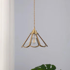Ordellyn Glass Pendant Light-Moonnatur