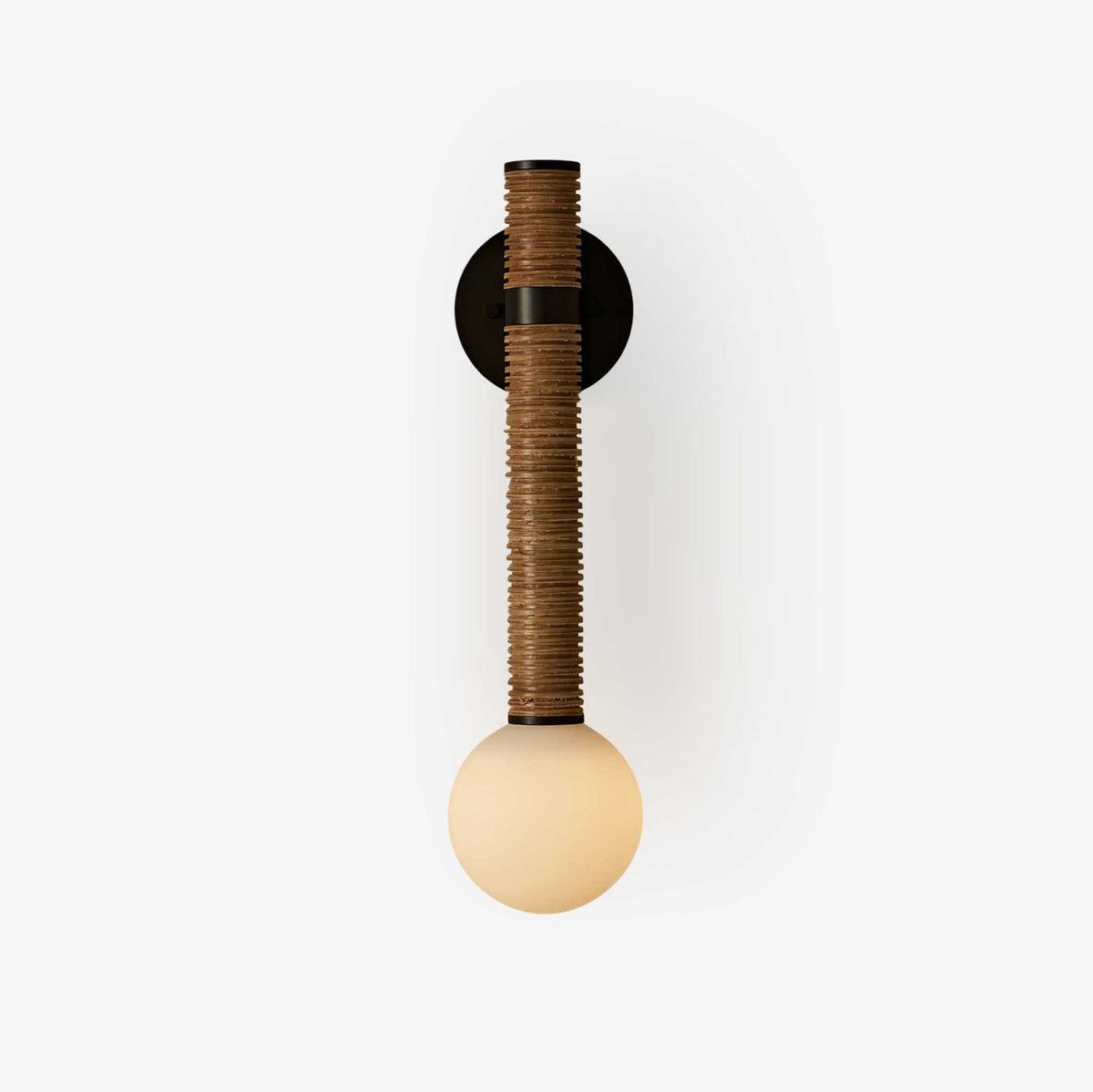 Haldelenis Glass Wall Light-Moonnatur