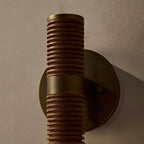 Haldelenis Glass Wall Light-Moonnatur