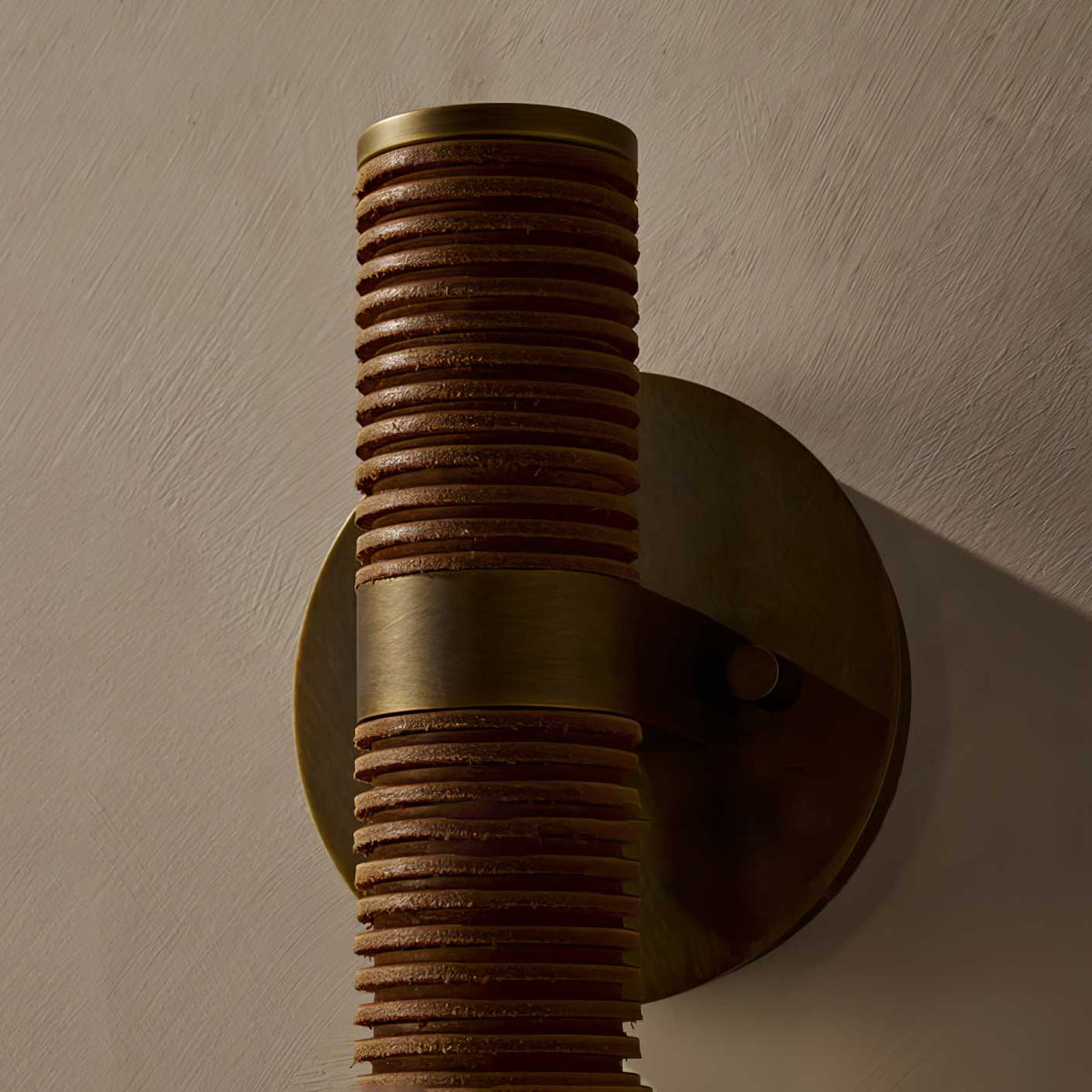 Haldelenis Glass Wall Light-Moonnatur