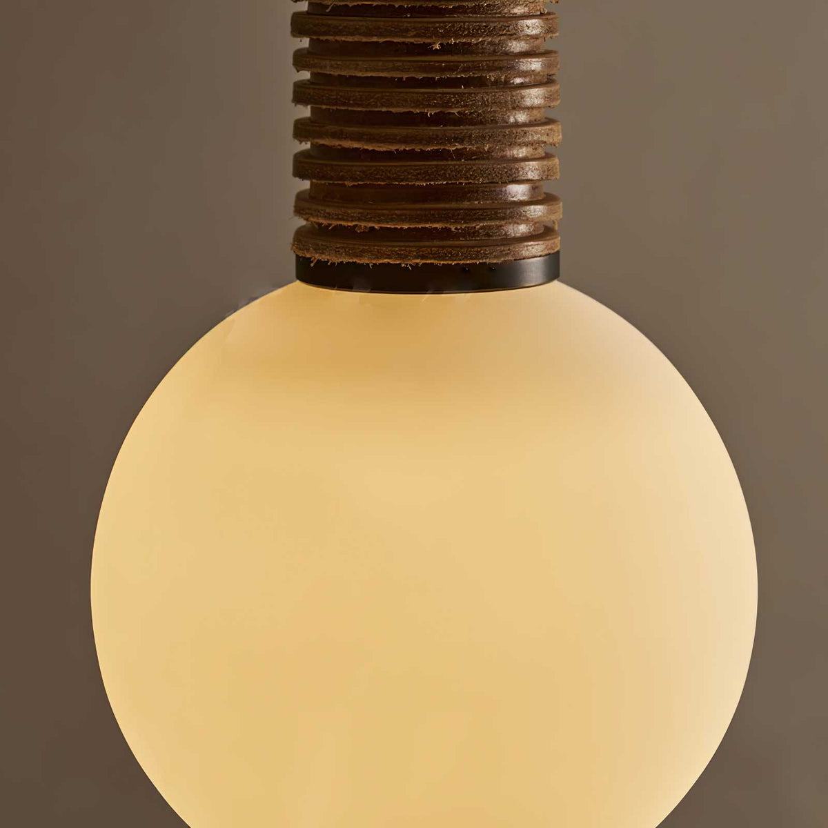 Haldelenis Glass Wall Light-Moonnatur