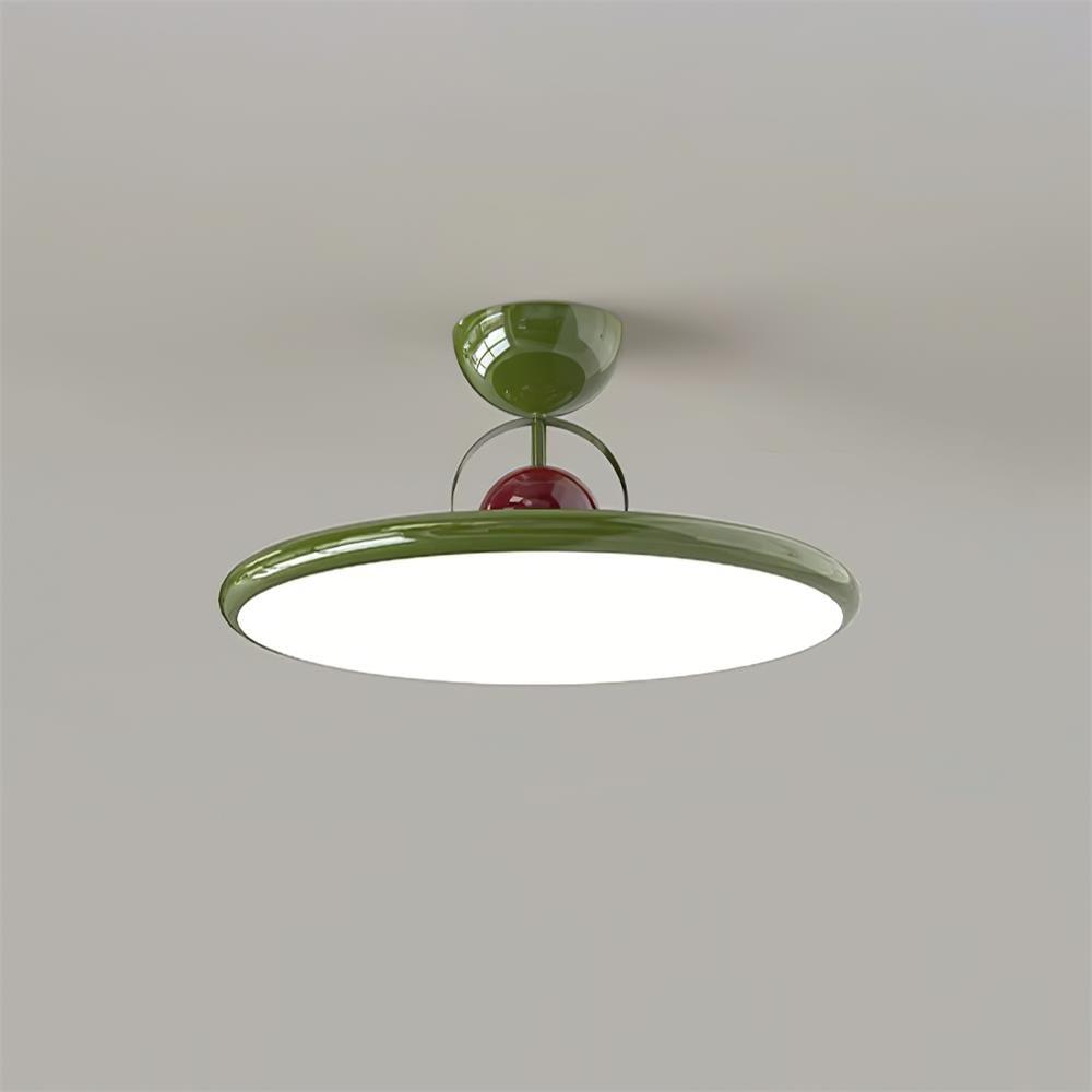 Rildenara Metal Ceiling Light-Moonnatur