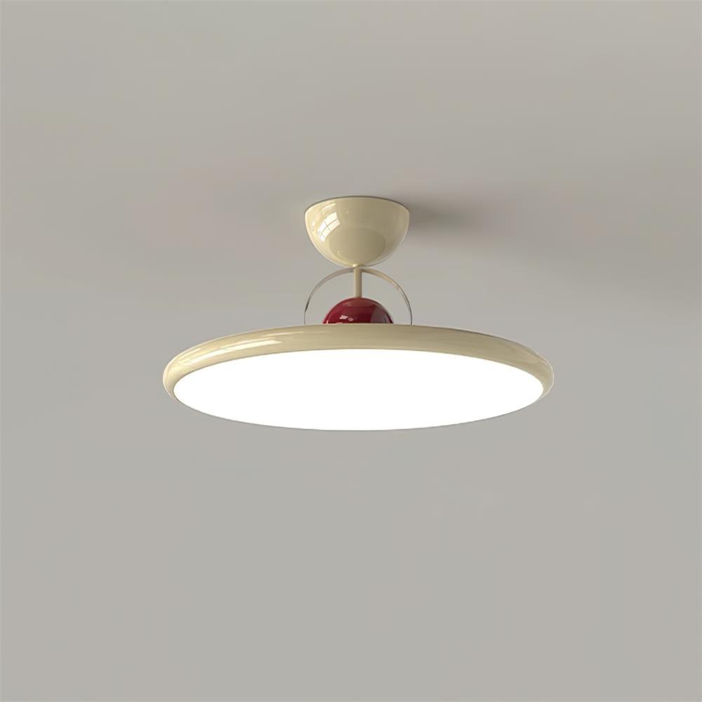 Rildenara Metal Ceiling Light-Moonnatur
