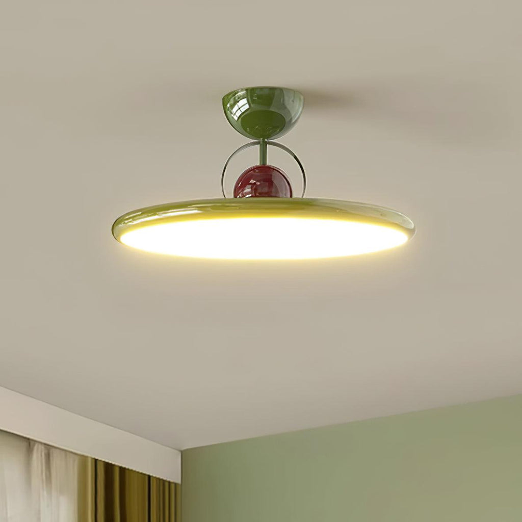 Rildenara Metal Ceiling Light-Moonnatur