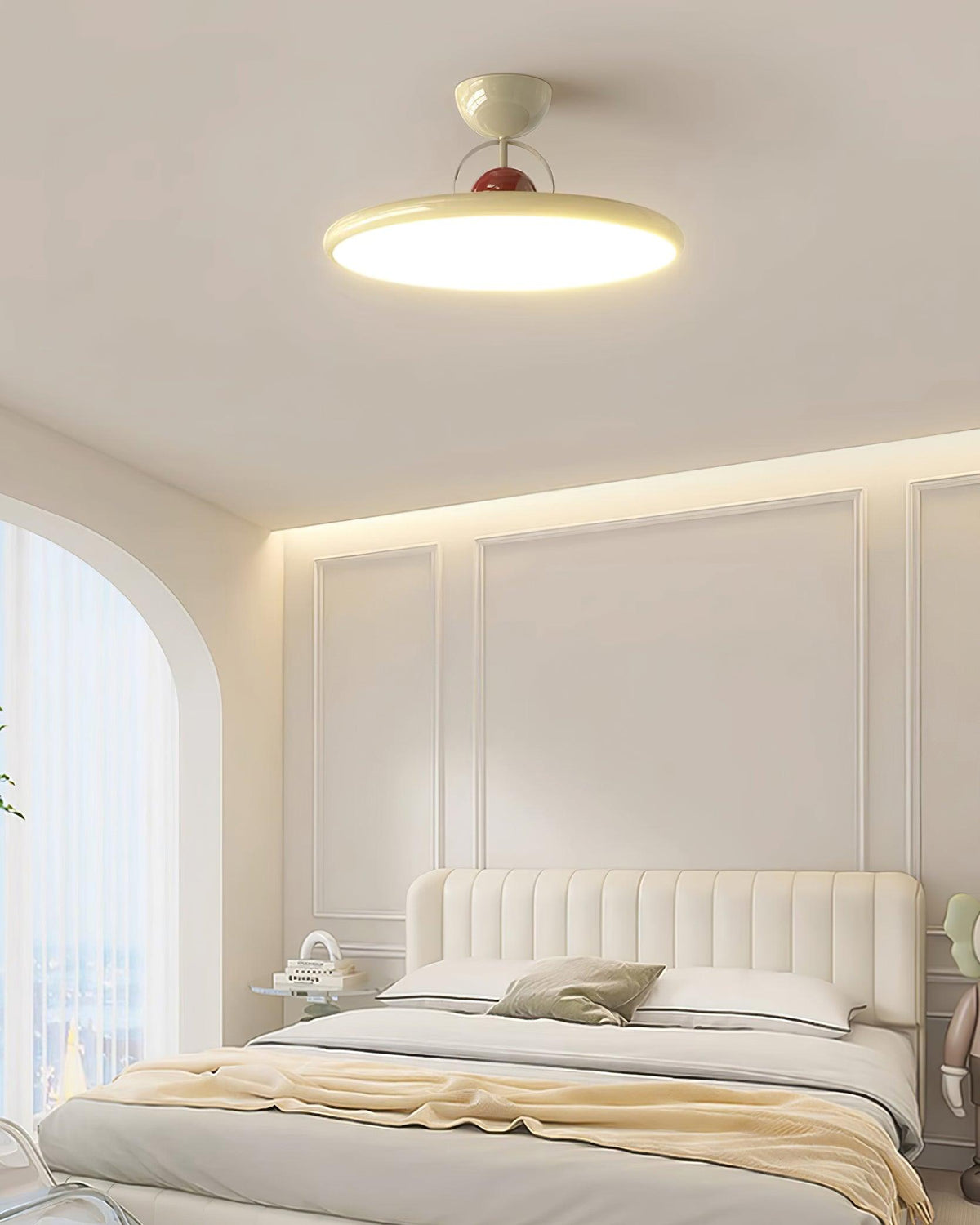 Rildenara Metal Ceiling Light-Moonnatur
