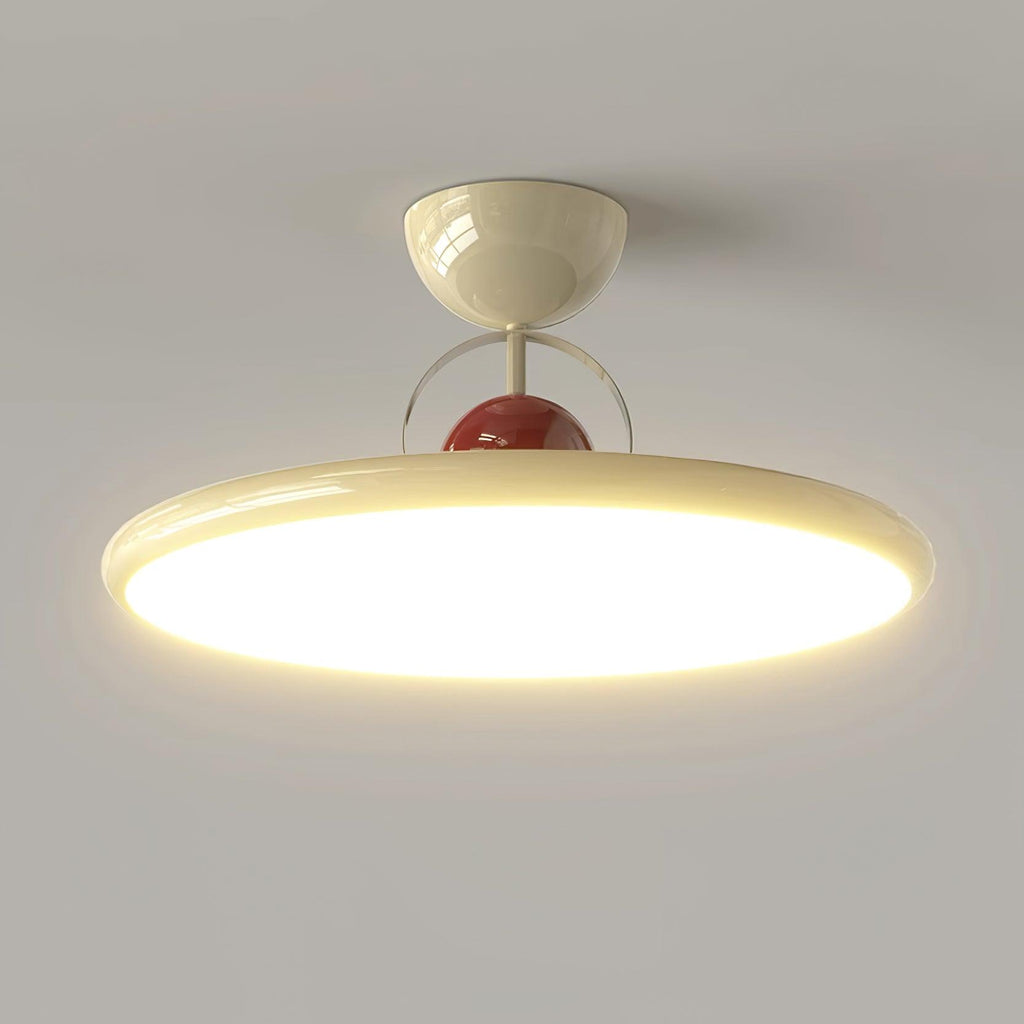 Rildenara Metal Ceiling Light-Moonnatur