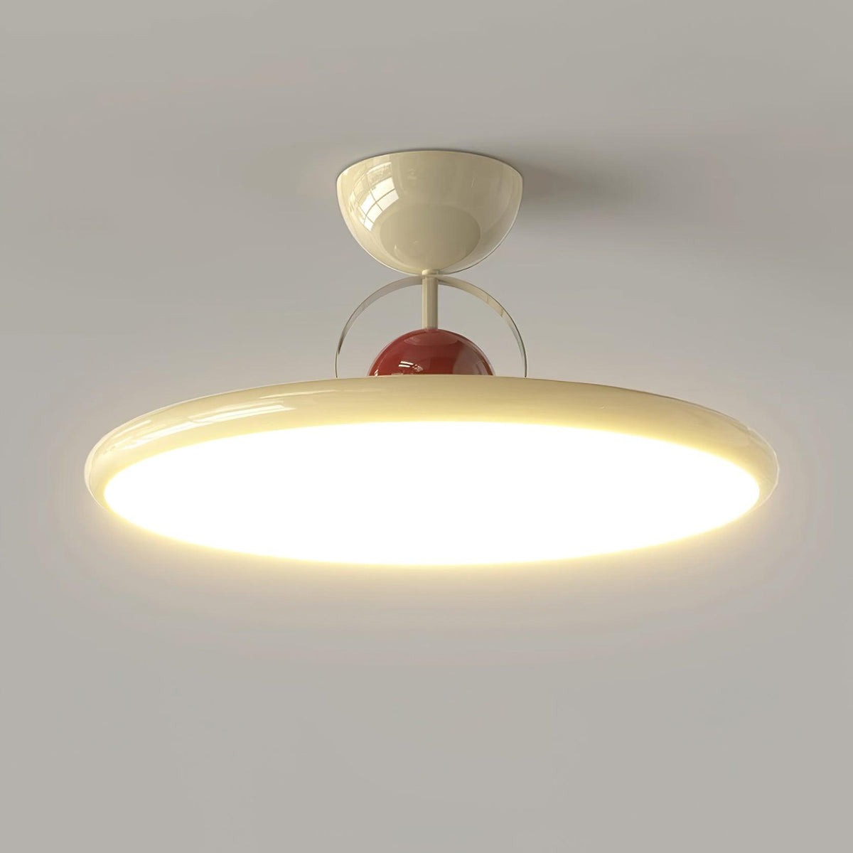 Rildenara Metal Ceiling Light-Moonnatur