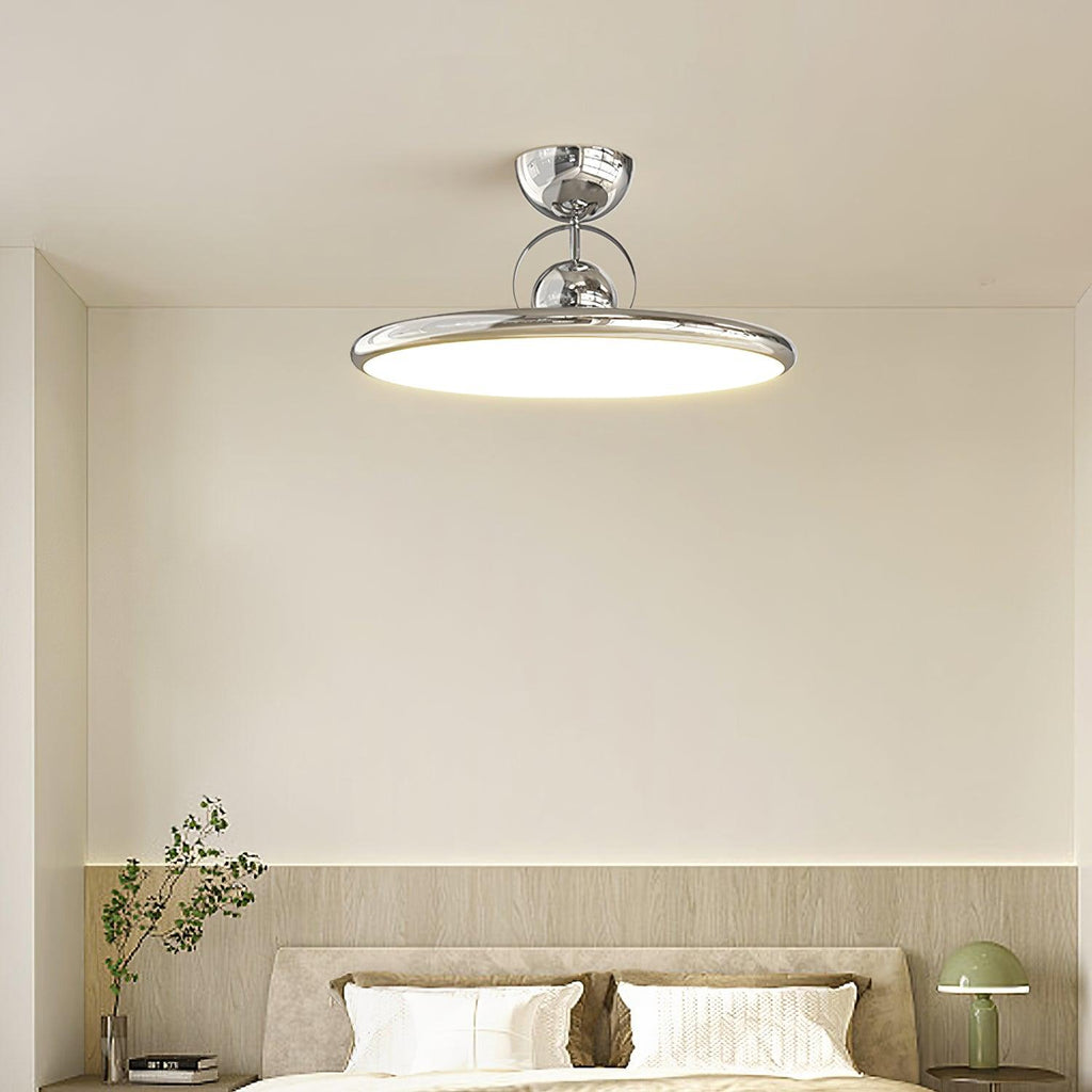 Rildenara Metal Ceiling Light-Moonnatur