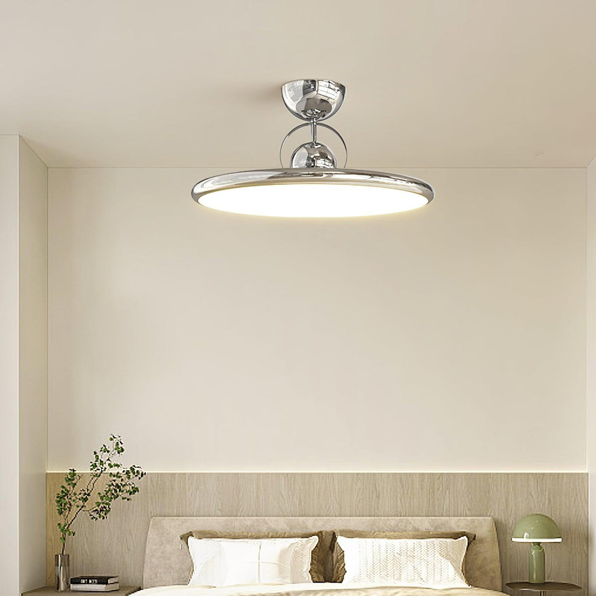 Rildenara Metal Ceiling Light-Moonnatur