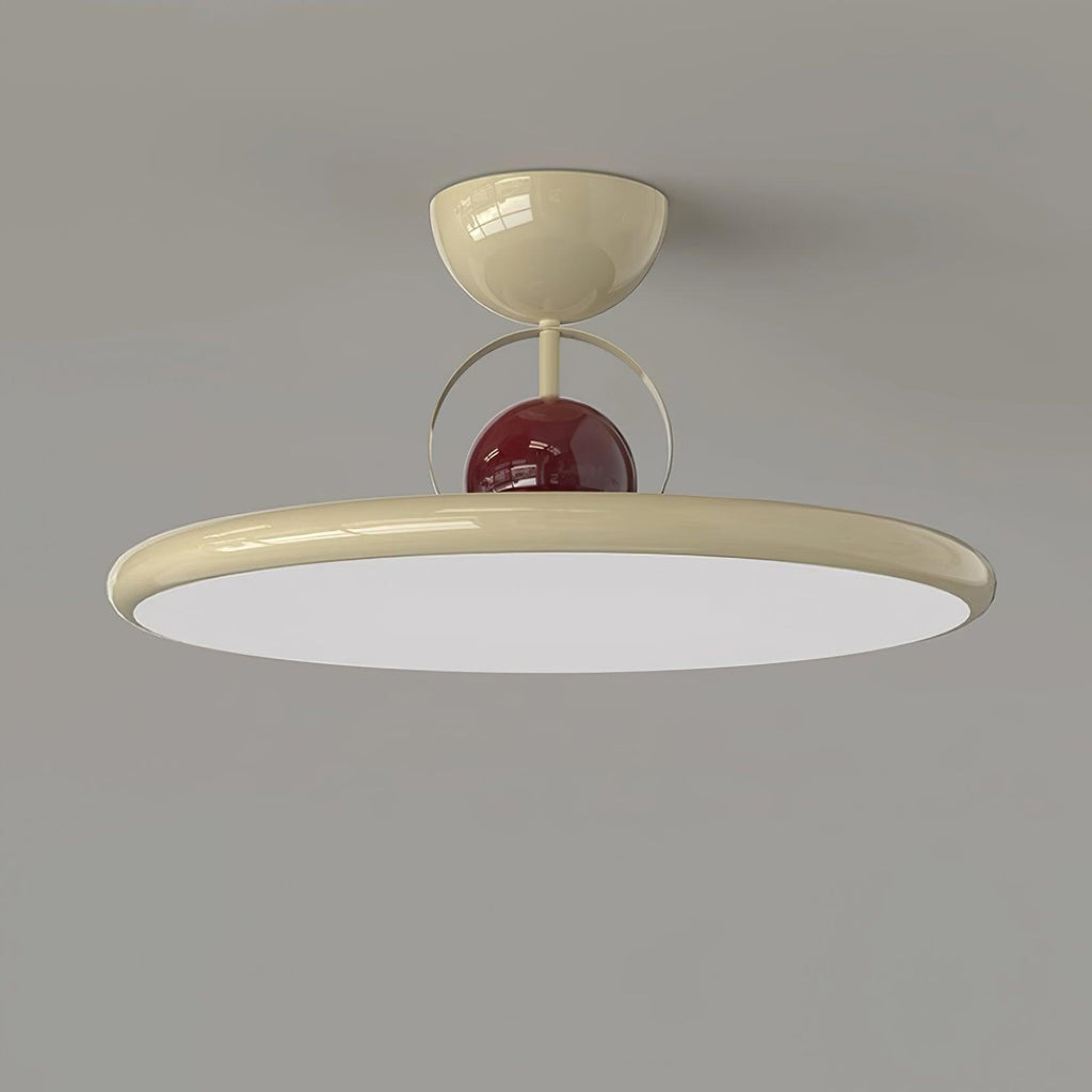 Rildenara Metal Ceiling Light-Moonnatur