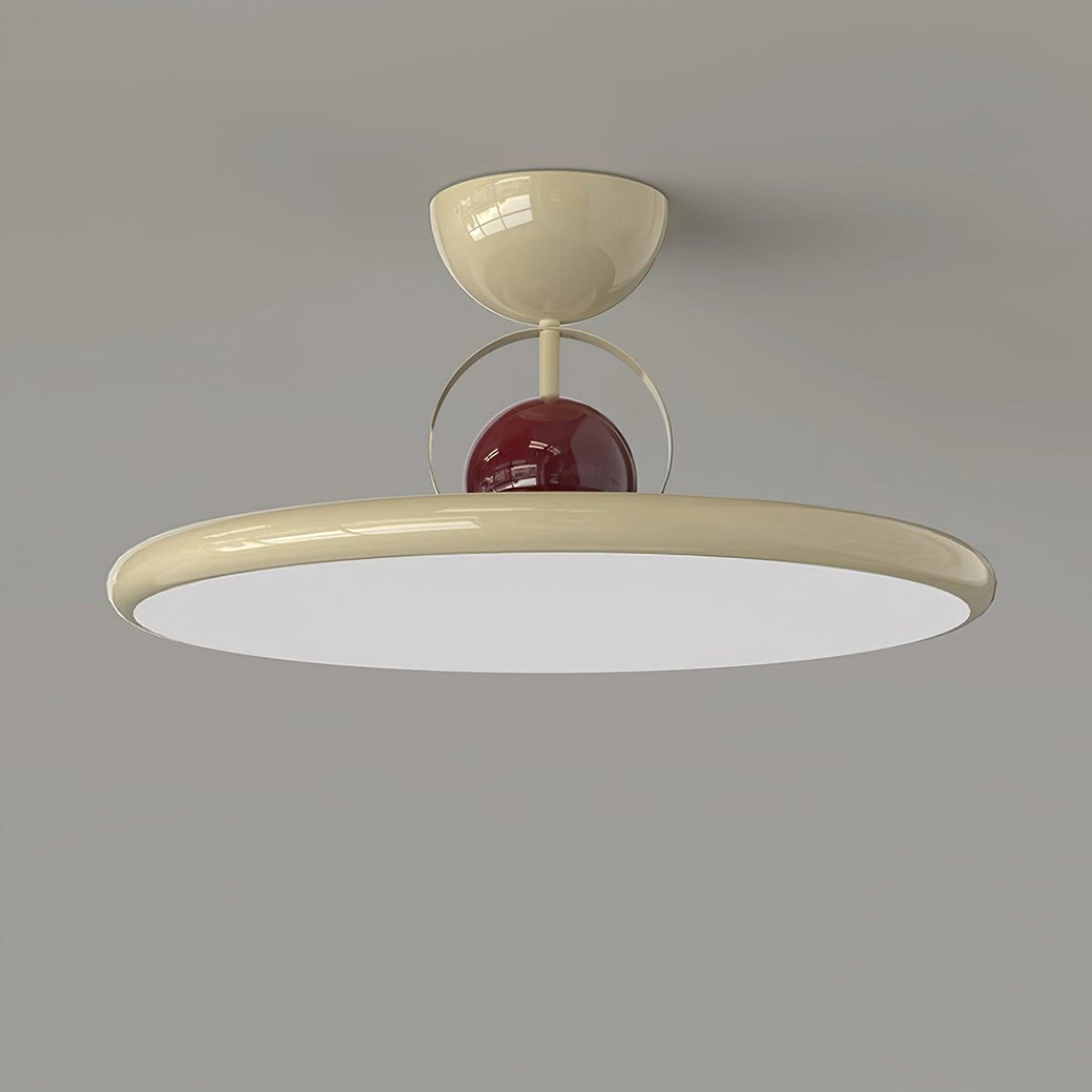 Rildenara Metal Ceiling Light-Moonnatur