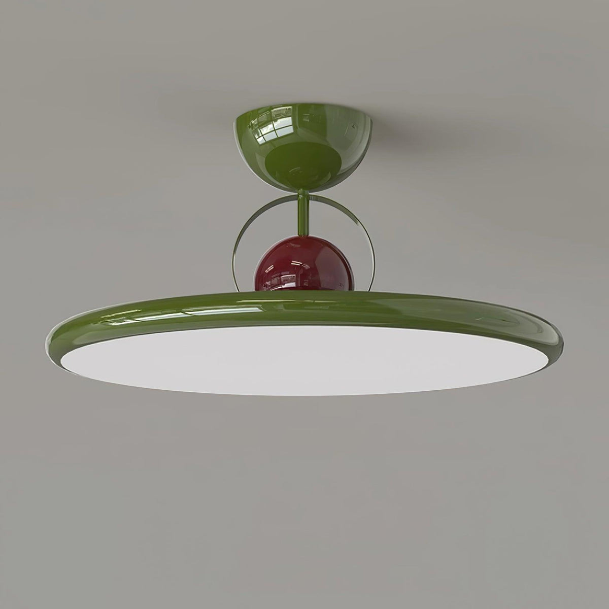 Rildenara Metal Ceiling Light-Moonnatur