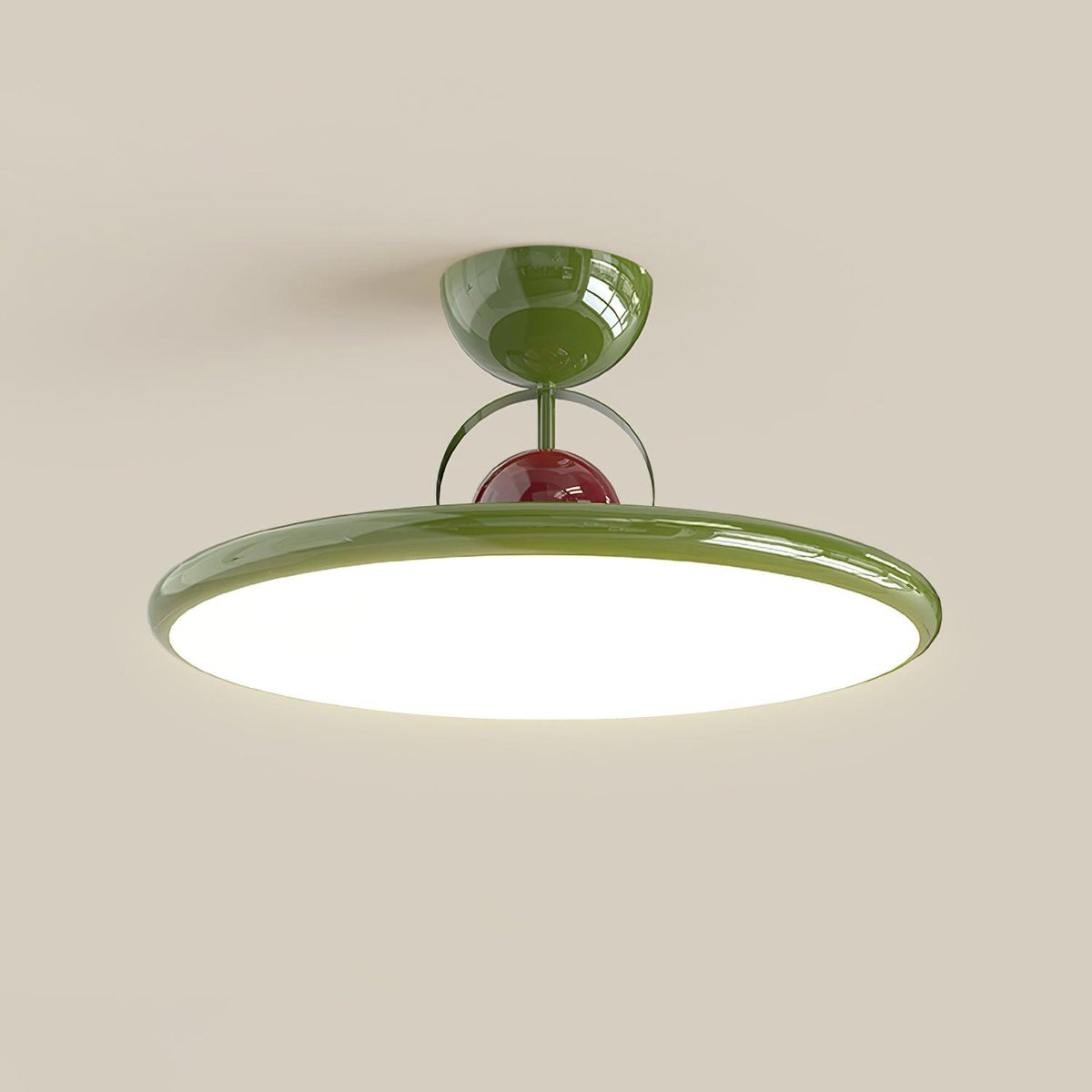 Rildenara Metal Ceiling Light-Moonnatur