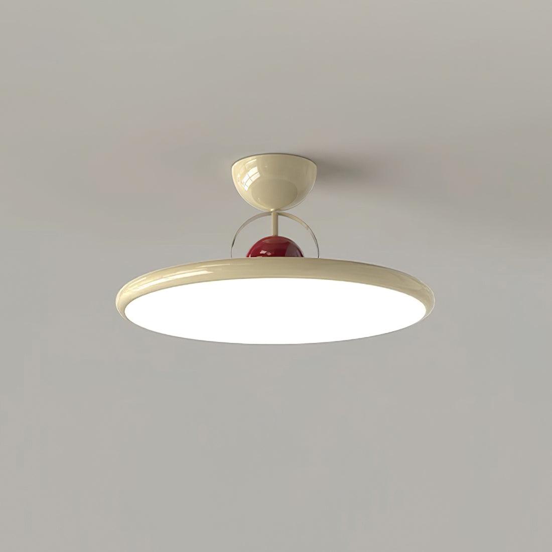 Rildenara Metal Ceiling Light-Moonnatur